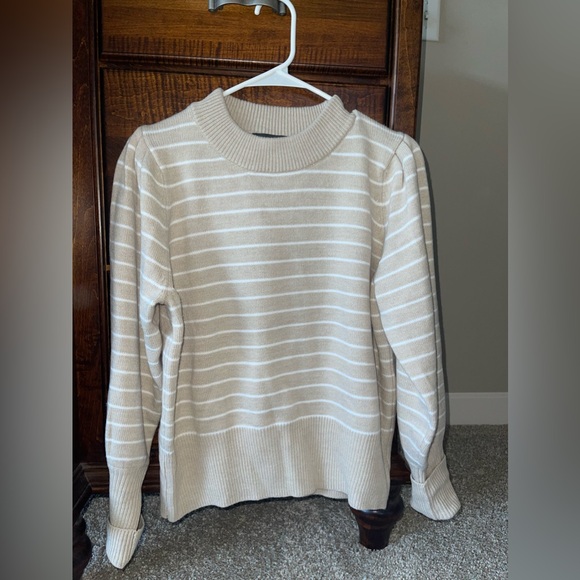 French connection striped sweater - Picture 1 of 3